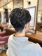 ヘアーメイク ガヤ おゆみ野中央店(Gaya)の写真/【メンズカット+眉カット+スキャルプケアorラメラメトリートメント】セットメニューがお得!!