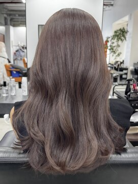 ソピ バイ インビテーション(sopi by invitation) 明るめラベンダー 透明感カラー ラベンダーベージュ！