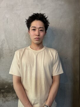 ハイ(HI) 刈り上げないショート