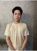 刈り上げないショート