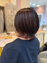 ハグクレア(HUG CLAIRE)&nbsp;ピンクハイライト