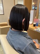 サラ ビューティ サイト 春日(SARA Beauty sight)&nbsp;髪質改善/髪質改善ストレート/縮毛矯正/ボブ/カット