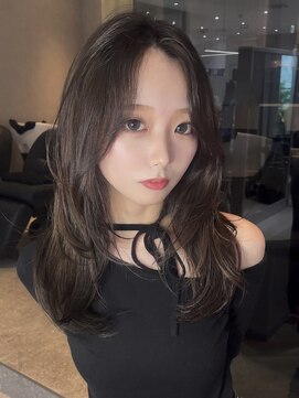 ジーナ 福岡天神(Zina) 韓国レイヤーカット/ワンカールZina福岡天神