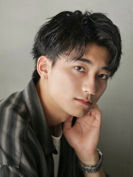 ノエル 池袋店(noel) アップバングショート/刈り上げショート/フェザーショート