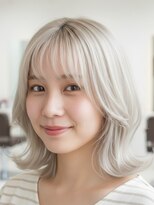 テーラヘアー 五井(TELA HAIR)&nbsp;ウルフカット