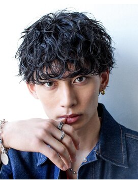 オーシャントーキョー ホワイト 原宿(OCEAN TOKYO WHITE) 波巻きスパイラルマッシュ