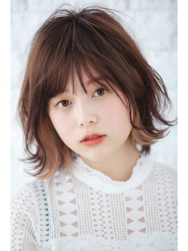 リル 8F 銀座(Rire) ボブ