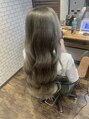 アグ ヘアー ブーケ 岩沼店(Agu hair bouquet) ブリーチメニューも☆巻き仕上げお任せください^_^