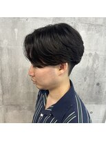 ザ ワイエスエイチ ストア(THE Y.S.H STORE) ニュアンスカルマパーマ