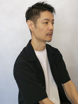 バース(BIRTH) 【BIRTH】天神駅5分　アップバングベリーショート