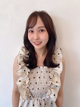 モナバイルーブル(MONA by Louvre) 【MONA】名古屋駅/くびれヘア/レイヤーカット