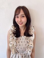 モナバイルーブル(MONA by Louvre) 【MONA】名古屋駅/くびれヘア/レイヤーカット