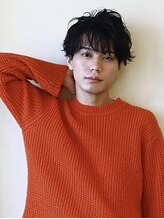 セシル 成城学園前(CECIL) メンズカット/ニュアンスパーマ