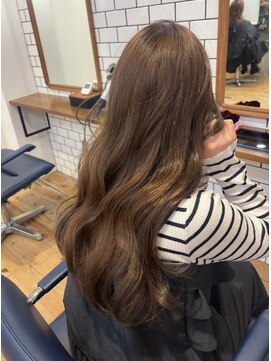 コミレ(COMILE) マロベージュ