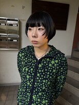 コレットヘアー ザモリオカ(Colette HAIR the MORIOKA)&nbsp;【minami】ショートスタイル