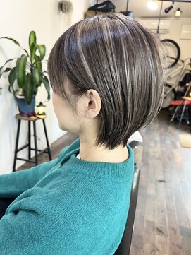 ハイライトショートレイヤー