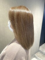 リア(Li'a)&nbsp;白髪ぼかし /  ハイライト /  デザインカラー