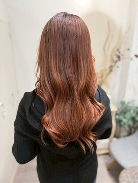 ロッカ(ROCCA) 上品レイヤーロング小顔