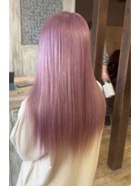 モアムー(Moremuu) 【りえ】ピンクカラー