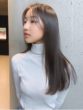 ヘア アトリエ ヴィヴァーチェ(hair atelier Vivace) ハイライトショートボブハンサムショートミディアムボブ