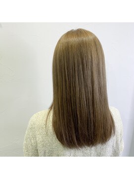 ロナ 岡崎竜美丘店(RONA) 柔らかベージュカラー,