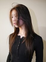 ノラ シブヤ(NORA)&nbsp;r10ハッシュカットミディアムレイヤーロングレイヤー