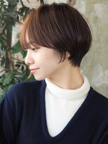 ロビー 青山(ROBBY) くびれショート/大人ショート/ショート/30代40代50代