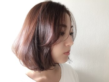 イロドリ ヘアーデザイン(IRODORI hair design)の写真/おしゃれを楽しむグレイカラー★気になる白髪を綺麗に染め上げます！カラーも得意なIRODORIへ♪