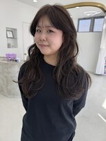 スヴニール(souvenir)&nbsp;黒髪卒業×ブリーチ無しダブルカラー