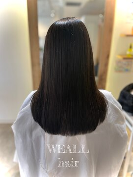 ウィール(WEALL) ☆ネオメテオストレート☆