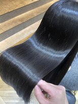 アグ ヘアー ベック 福岡別府店(Agu hair beqq)&nbsp;＊暗い髪でもツヤツヤに♪＊Agu福岡別府店　トリートメント