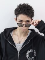 トゥルークリエイション 池袋(True Creation)&nbsp;かきあげアップバング