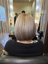 ネイトル(naitre)&nbsp;白髪ぼかしミルクティーグレージュ