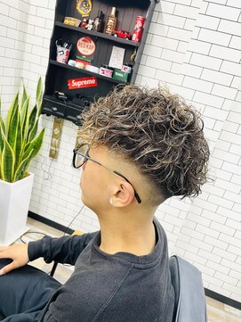 ルッソ 白浜店(LUSSO) スペインカール