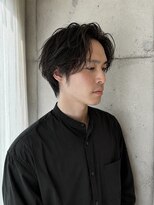 フリック(FLICK) ツイストスパイラルパーマツーブロックツイストパーマ