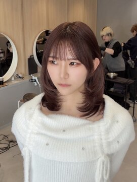 ベル 流山おおたかの森(BELLE) ミディアムレイヤー