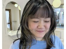 ホーミー(HOMMY)の雰囲気(人と被らないデザインカラーもお任せください☆)