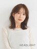 【気になる大人髪に】カット+明るく馴染むカラー ¥7400
