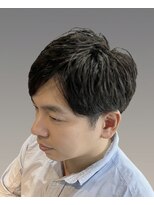 ウエストサイドカットクラブ(West Side Cut Club)&nbsp;ショートマッシュ