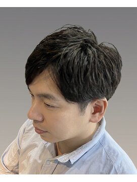 ウエストサイドカットクラブ(West Side Cut Club) ショートマッシュ