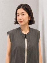 エッジ ヘア メイク(edge hair +make)&nbsp;松本 由利