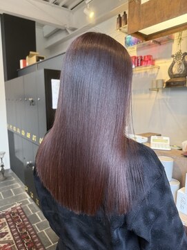 ディスコヘアーサンク(DISCO HAIR sanc) 【大人気】プレミアムトリートメント