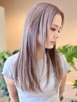 エミューバイメルシー(emmu by MERCI)&nbsp;ピンクベージュ