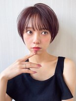 エイミーバイアフロートザガーデン 浦和店(amie by afloat the garden)&nbsp;くびれショート/ひし形ショートボブ/ベリーショート【浦和】