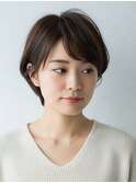 【松戸BULL】品よくまとまる!大人のショートスタイル/松戸