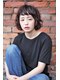 ベルベット(Velvet)の写真/個性とトレンドを融合させた【Velvet】のcut★磨きぬかれた技術&洗練されたデザインでなりたいスタイルに★