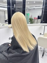 ギア(GEAR.)&nbsp;【ブリーチしてるのにサラツヤ】ダメージ90％削減ブリーチ♪