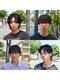シフト 糸島店(SHIFT)の写真/【糸島】学生の「なりたい」を叶えるメンズサロン