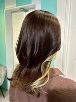 マティーナ ヘアー 池袋(Matina hair)&nbsp;【】池袋駅・ブリーチ