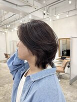ヘアーワークスヴィクサス 諫早店(HAIR WORKS VIXUS)&nbsp;#長崎メンズハイライト